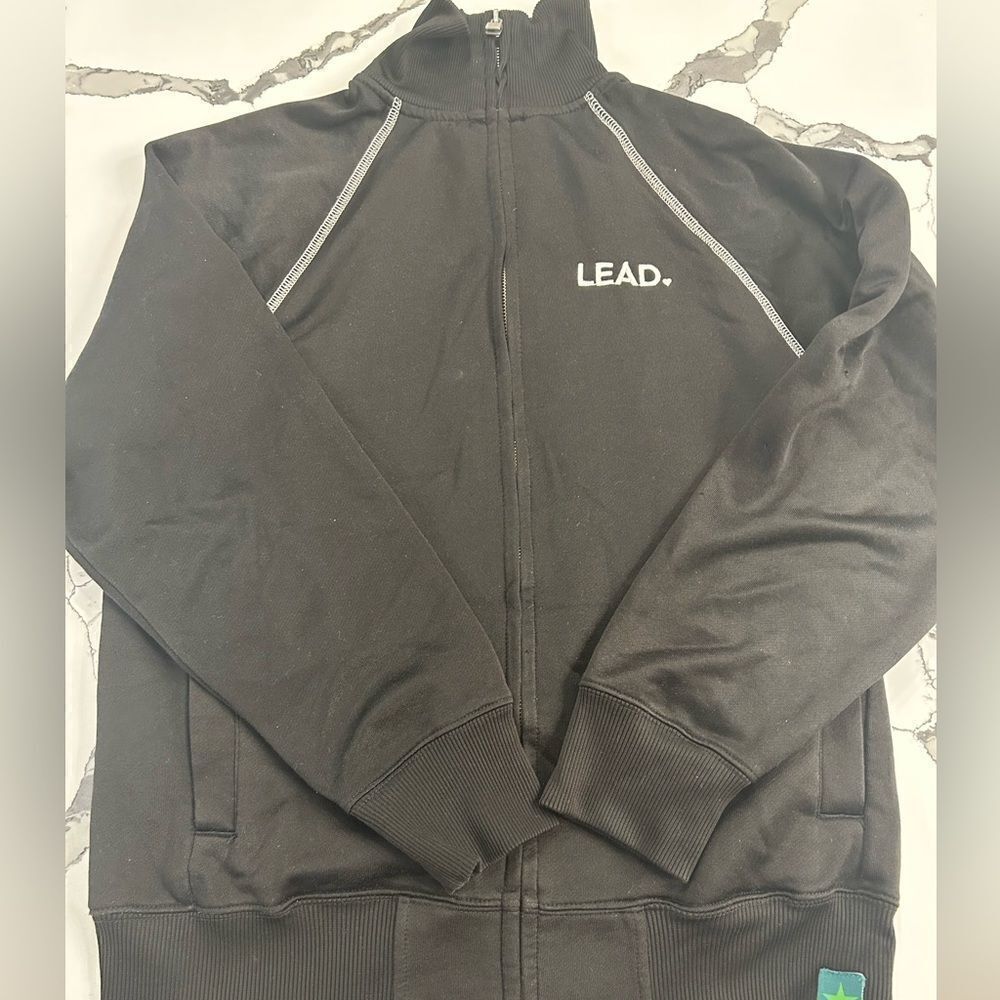 Starbucks Lead conference Zip up